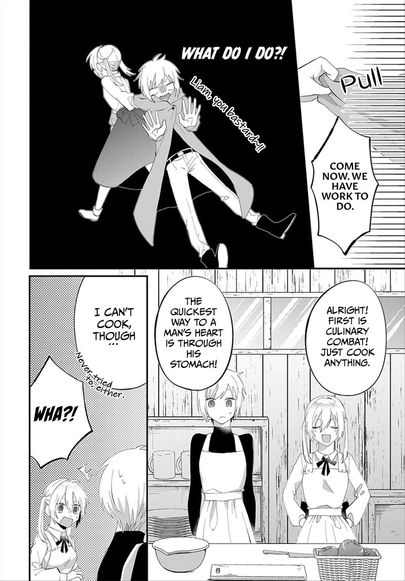 Tensei Shitara Hime Datta Node Dansou Joshi Kiwamete Saikyou Mahou Tsukai Mezasuwa 13 18
