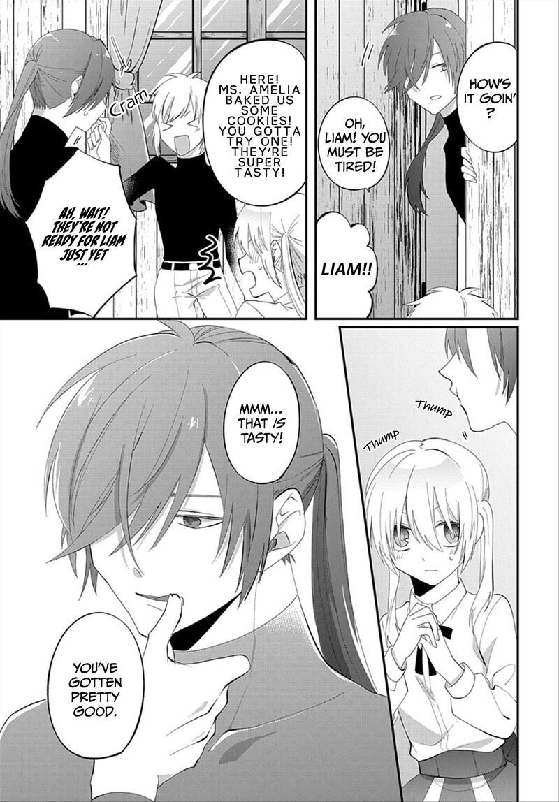 Tensei Shitara Hime Datta Node Dansou Joshi Kiwamete Saikyou Mahou Tsukai Mezasuwa 13 21