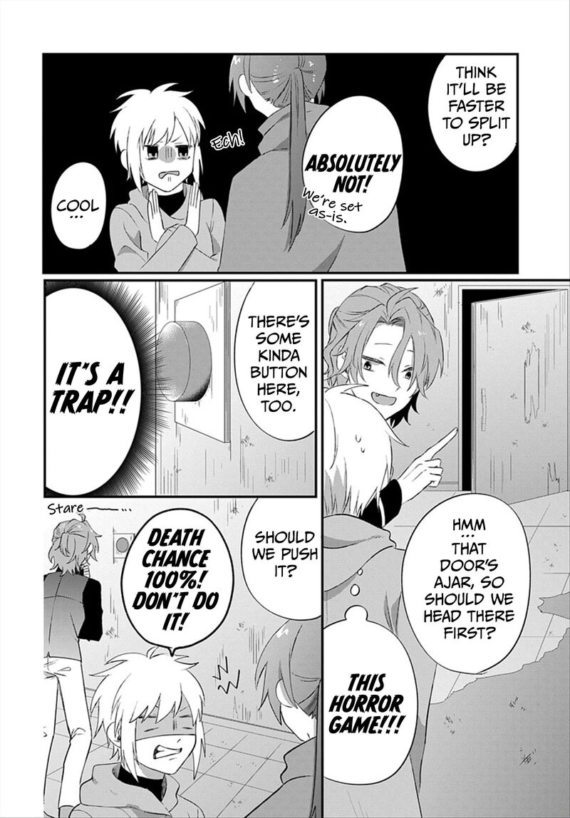 Tensei Shitara Hime Datta Node Dansou Joshi Kiwamete Saikyou Mahou Tsukai Mezasuwa 14 20
