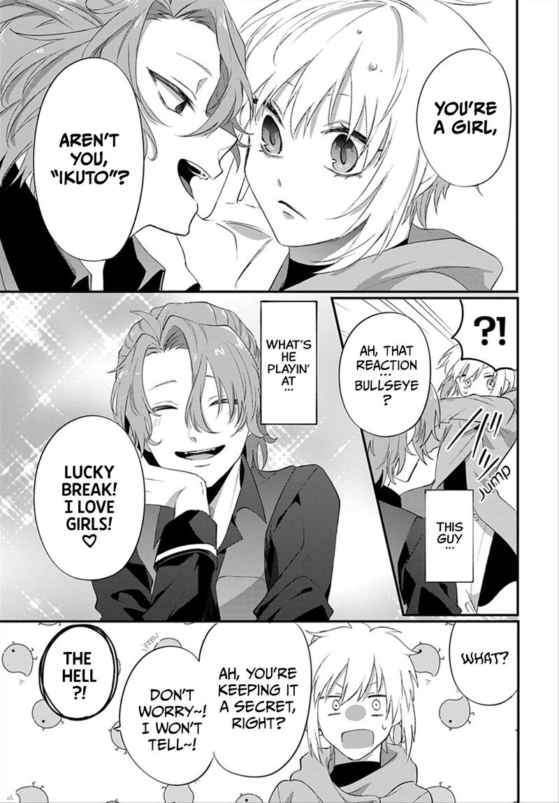 Tensei Shitara Hime Datta Node Dansou Joshi Kiwamete Saikyou Mahou Tsukai Mezasuwa 14 9