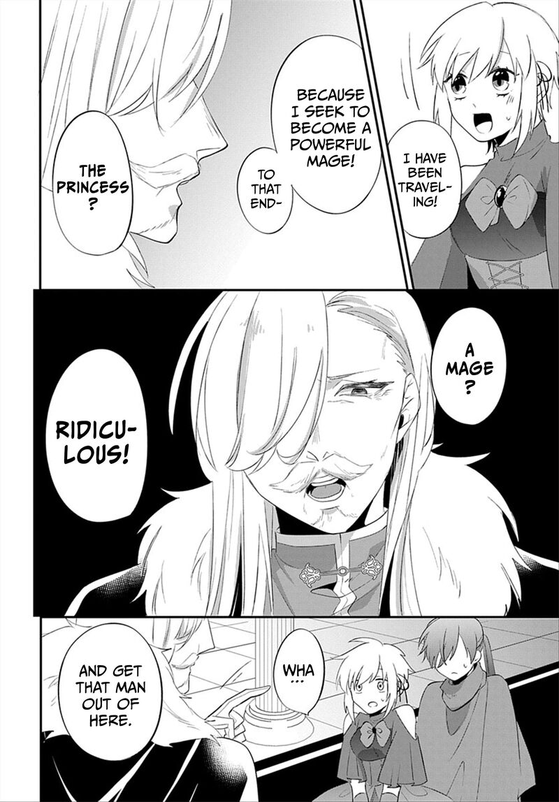 Tensei Shitara Hime Datta Node Dansou Joshi Kiwamete Saikyou Mahou Tsukai Mezasuwa 16 20