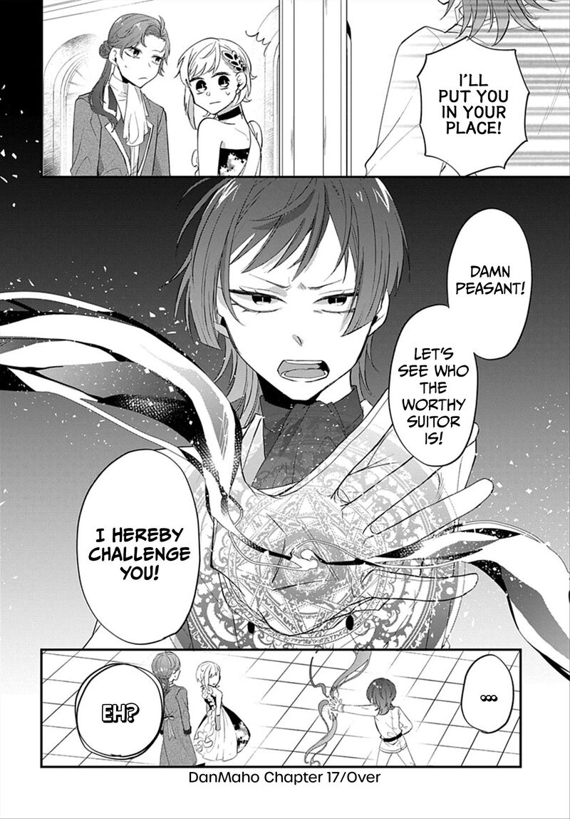 Tensei Shitara Hime Datta Node Dansou Joshi Kiwamete Saikyou Mahou Tsukai Mezasuwa 17 39