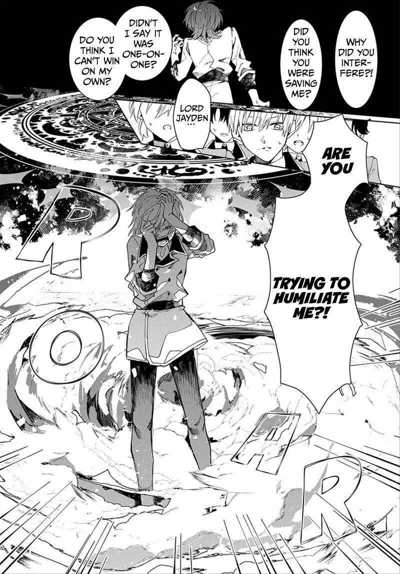 Tensei Shitara Hime Datta Node Dansou Joshi Kiwamete Saikyou Mahou Tsukai Mezasuwa 18 16