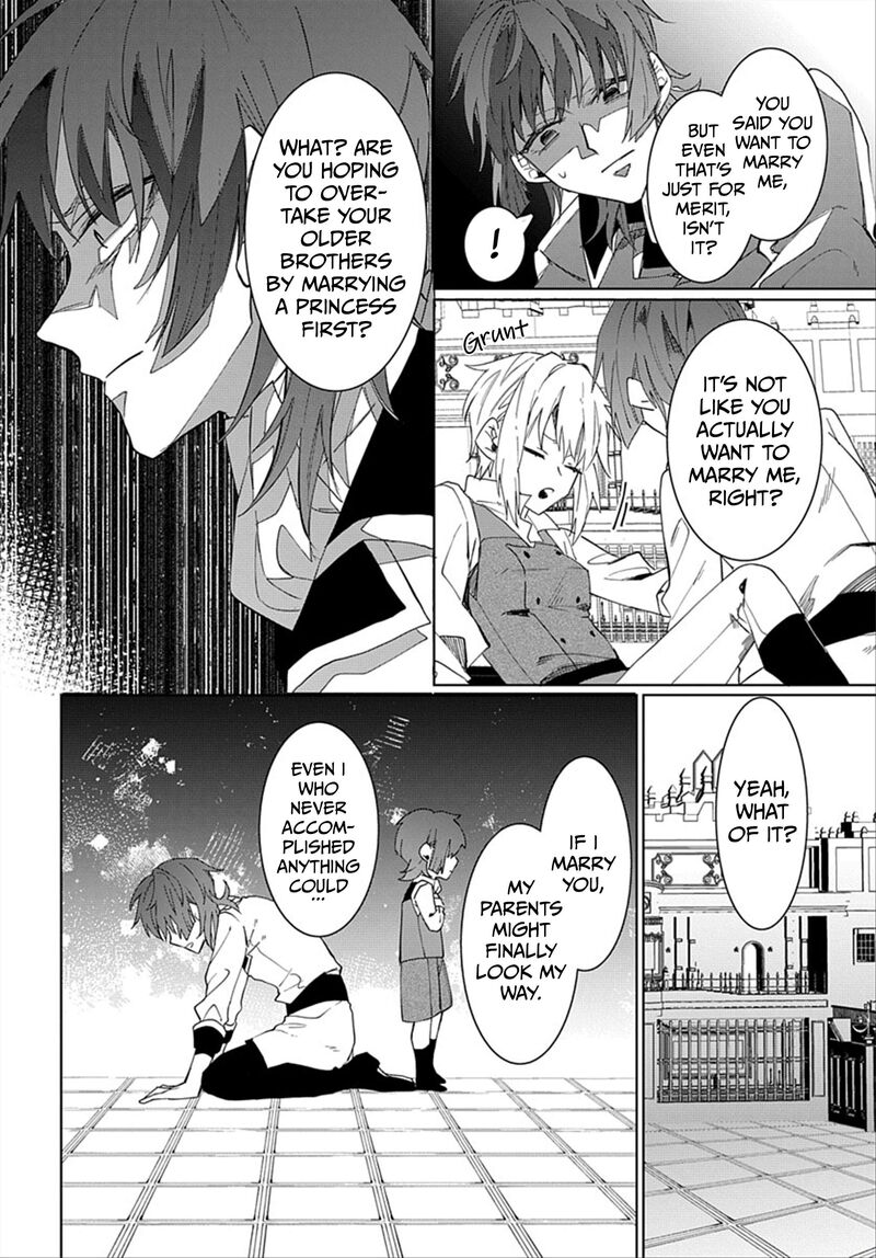 Tensei Shitara Hime Datta Node Dansou Joshi Kiwamete Saikyou Mahou Tsukai Mezasuwa 18 31