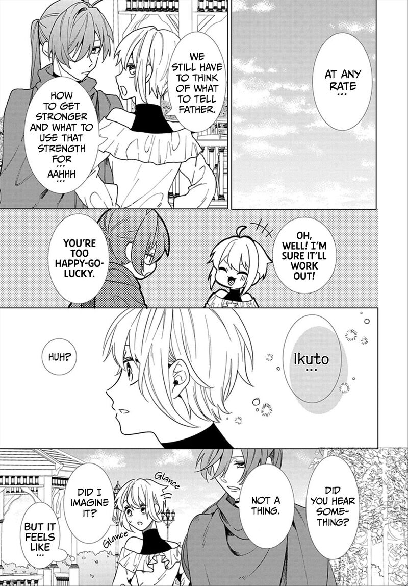 Tensei Shitara Hime Datta Node Dansou Joshi Kiwamete Saikyou Mahou Tsukai Mezasuwa 19 36