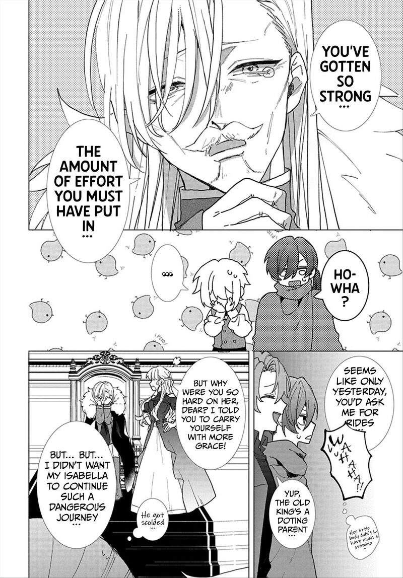 Tensei Shitara Hime Datta Node Dansou Joshi Kiwamete Saikyou Mahou Tsukai Mezasuwa 19 4