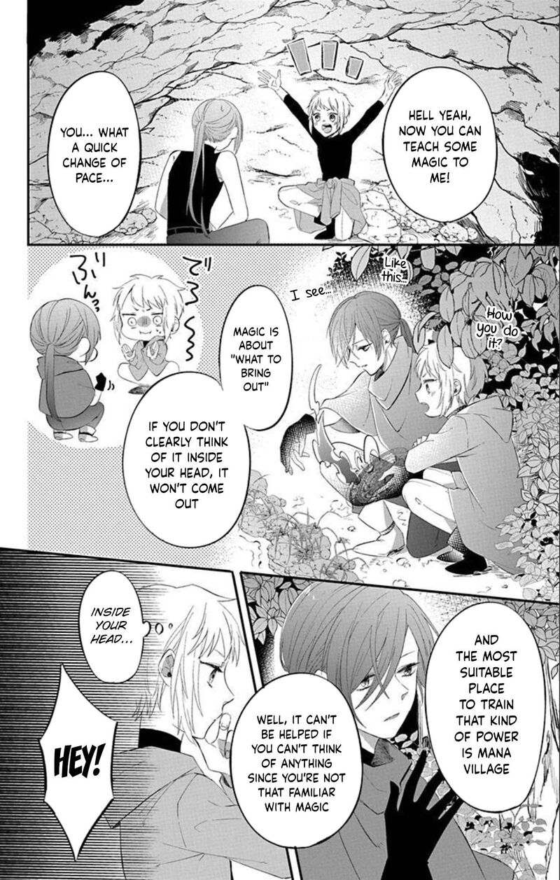 Tensei Shitara Hime Datta Node Dansou Joshi Kiwamete Saikyou Mahou Tsukai Mezasuwa 1b 11