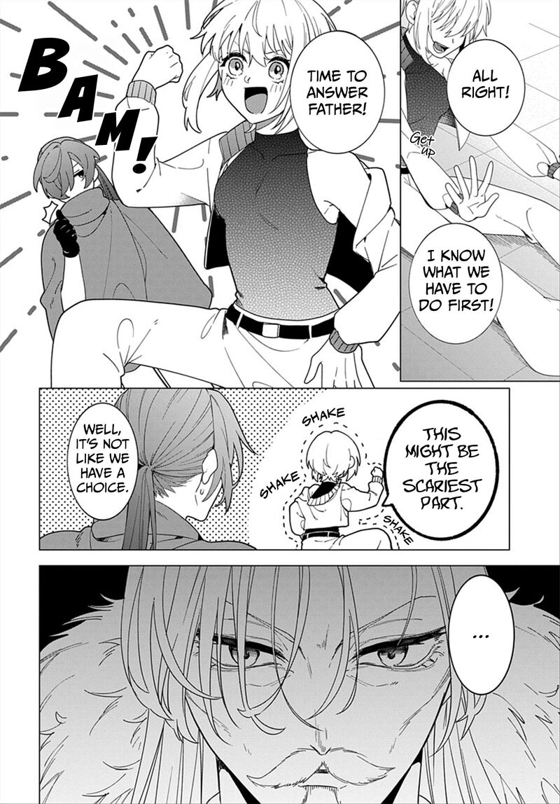 Tensei Shitara Hime Datta Node Dansou Joshi Kiwamete Saikyou Mahou Tsukai Mezasuwa 20 22