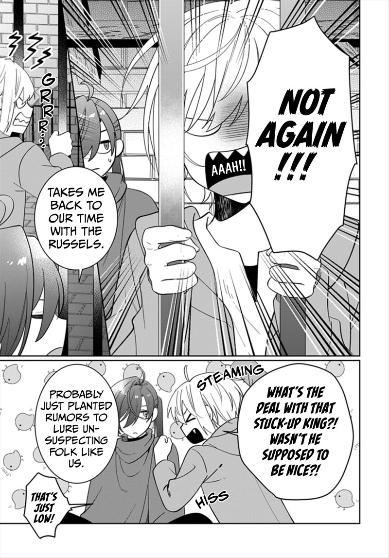 Tensei Shitara Hime Datta Node Dansou Joshi Kiwamete Saikyou Mahou Tsukai Mezasuwa 22 7