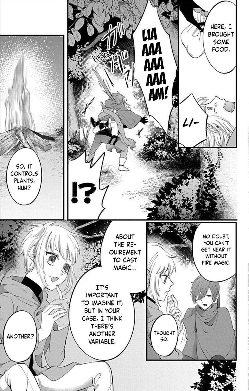 Tensei Shitara Hime Datta Node Dansou Joshi Kiwamete Saikyou Mahou Tsukai Mezasuwa 5 15
