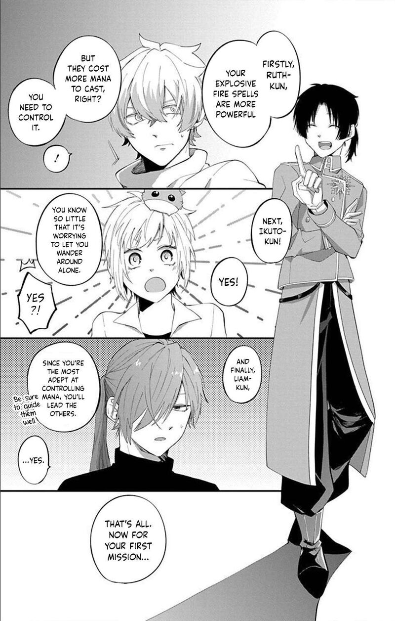 Tensei Shitara Hime Datta Node Dansou Joshi Kiwamete Saikyou Mahou Tsukai Mezasuwa 7 2