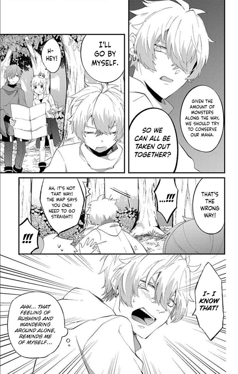 Tensei Shitara Hime Datta Node Dansou Joshi Kiwamete Saikyou Mahou Tsukai Mezasuwa 7 4