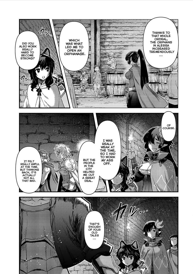 Tensei Shitara Ken Deshita 20 3