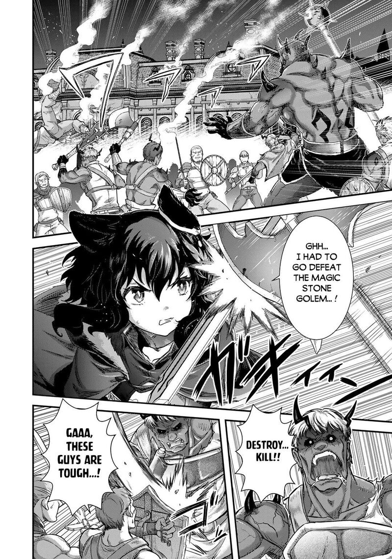 Tensei Shitara Ken Deshita 83 2
