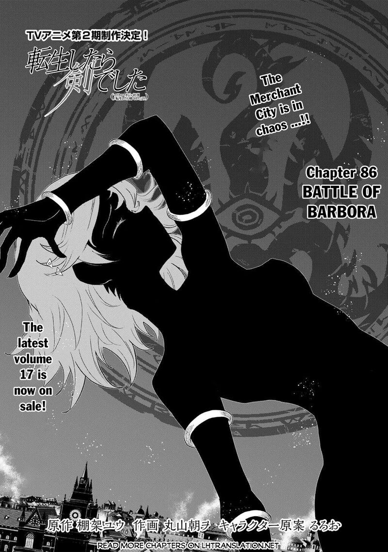 Tensei Shitara Ken Deshita 86 1