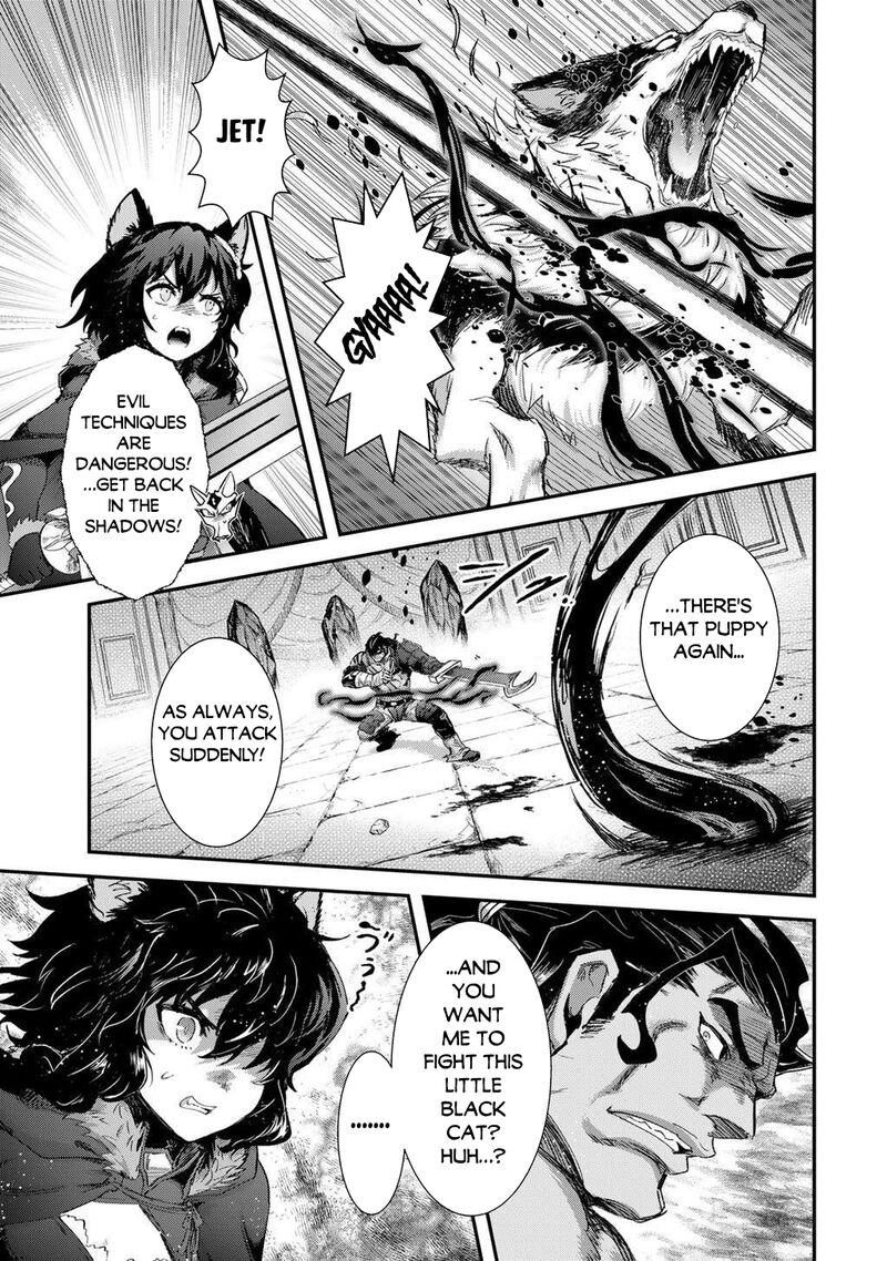 Tensei Shitara Ken Deshita 86 21