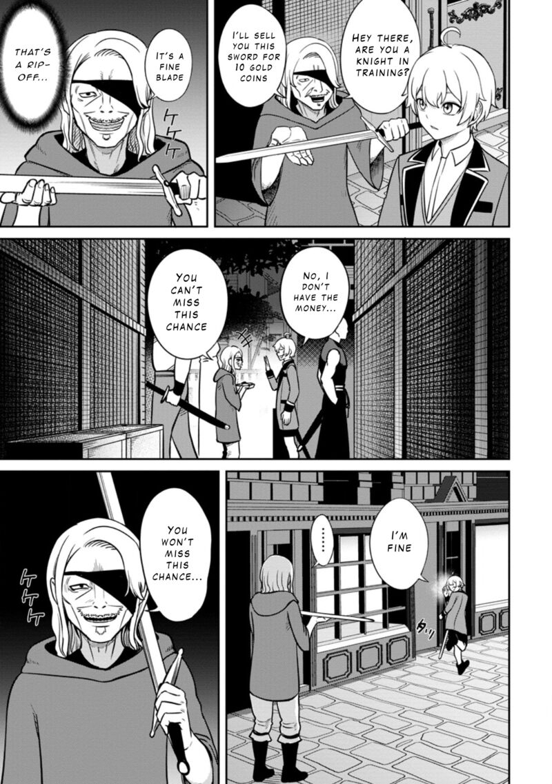 Tensei Shitara Sainou Ga Atta Ken Isekai Itte Mo Douryoku Suru 10 9
