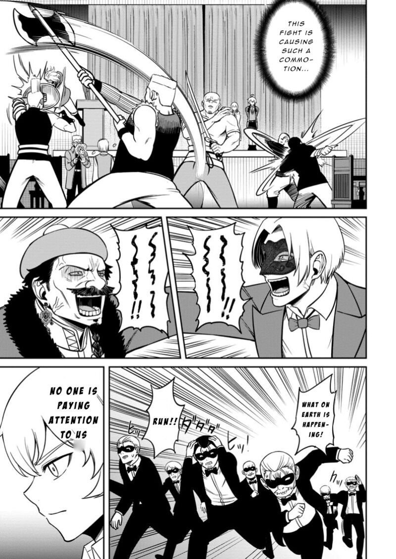 Tensei Shitara Sainou Ga Atta Ken Isekai Itte Mo Douryoku Suru 11 3