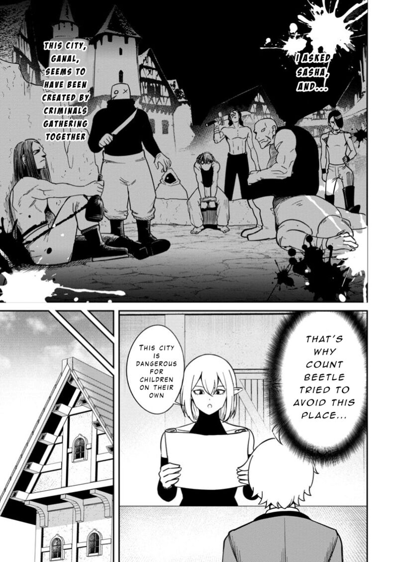 Tensei Shitara Sainou Ga Atta Ken Isekai Itte Mo Douryoku Suru 12 11