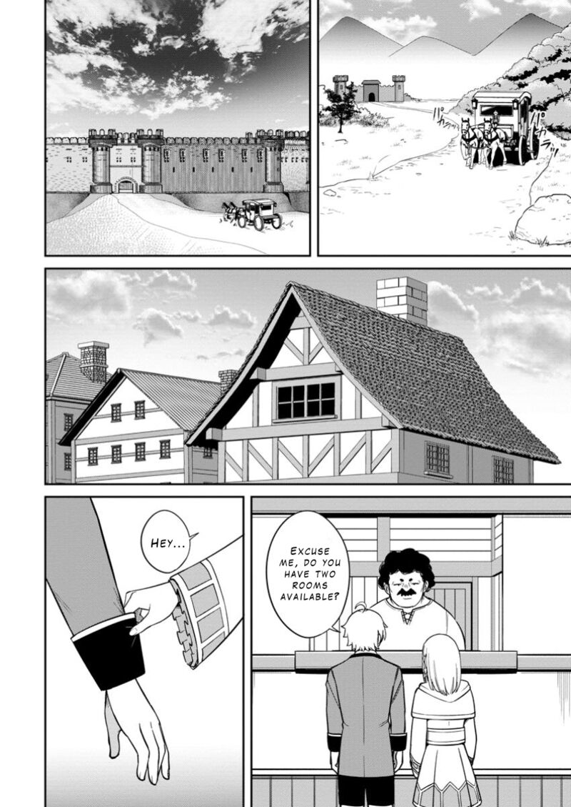 Tensei Shitara Sainou Ga Atta Ken Isekai Itte Mo Douryoku Suru 12 14