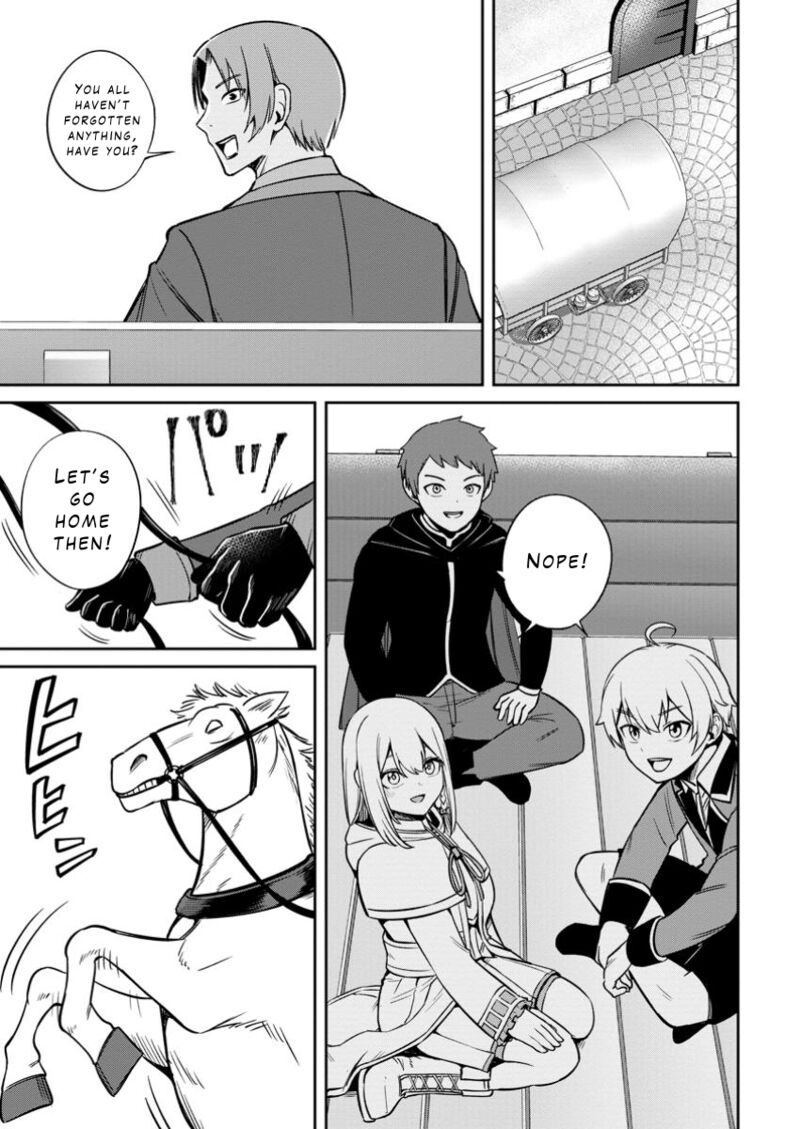 Tensei Shitara Sainou Ga Atta Ken Isekai Itte Mo Douryoku Suru 12 23