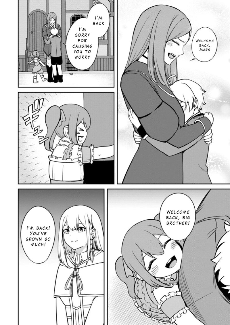 Tensei Shitara Sainou Ga Atta Ken Isekai Itte Mo Douryoku Suru 12 28