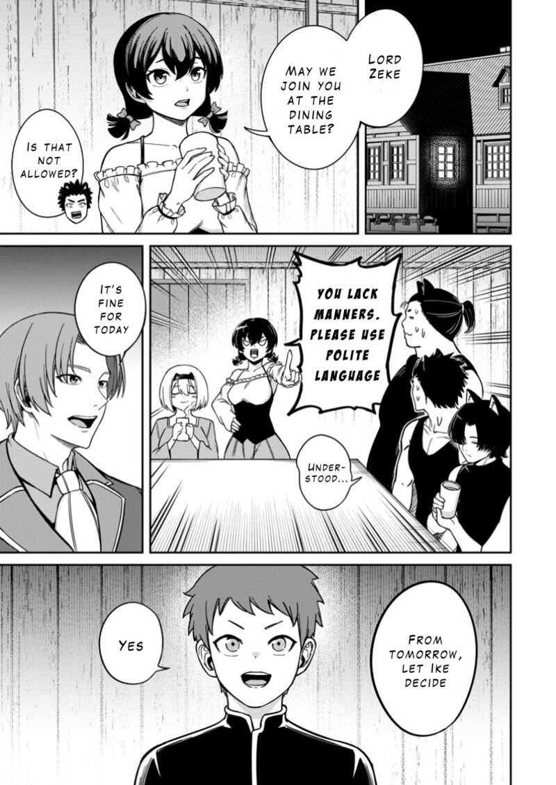 Tensei Shitara Sainou Ga Atta Ken Isekai Itte Mo Douryoku Suru 14 1
