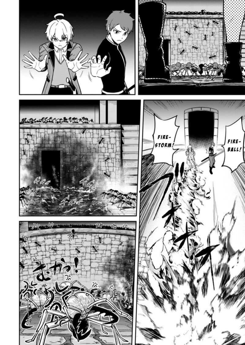 Tensei Shitara Sainou Ga Atta Ken Isekai Itte Mo Douryoku Suru 15 14