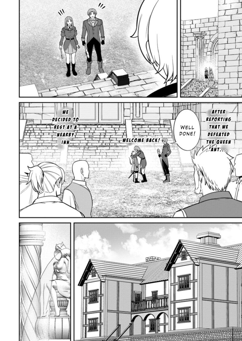 Tensei Shitara Sainou Ga Atta Ken Isekai Itte Mo Douryoku Suru 16 12