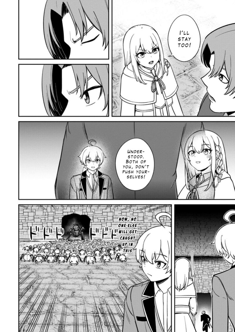 Tensei Shitara Sainou Ga Atta Ken Isekai Itte Mo Douryoku Suru 16 6