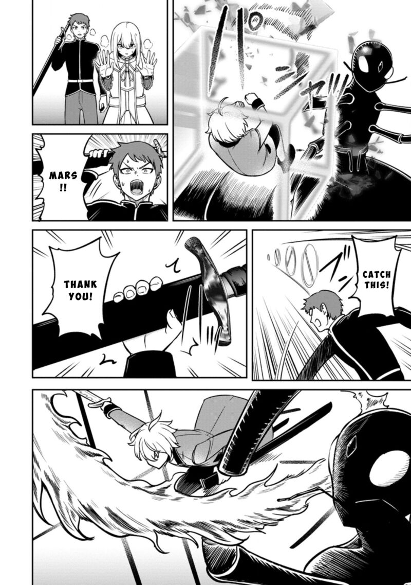 Tensei Shitara Sainou Ga Atta Ken Isekai Itte Mo Douryoku Suru 17 12