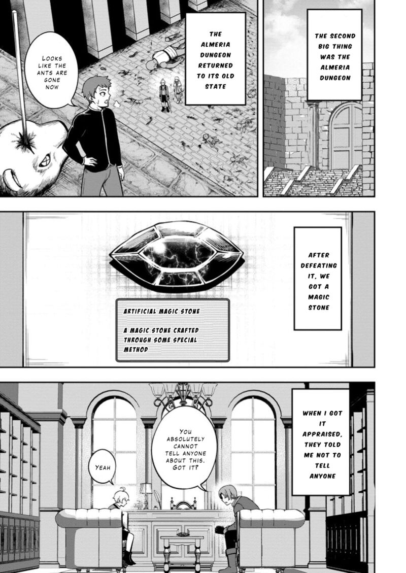 Tensei Shitara Sainou Ga Atta Ken Isekai Itte Mo Douryoku Suru 18 5