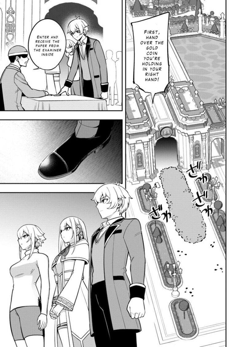 Tensei Shitara Sainou Ga Atta Ken Isekai Itte Mo Douryoku Suru 19 1
