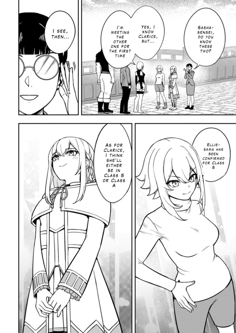 Tensei Shitara Sainou Ga Atta Ken Isekai Itte Mo Douryoku Suru 19 10