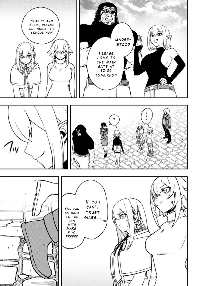 Tensei Shitara Sainou Ga Atta Ken Isekai Itte Mo Douryoku Suru 19 15