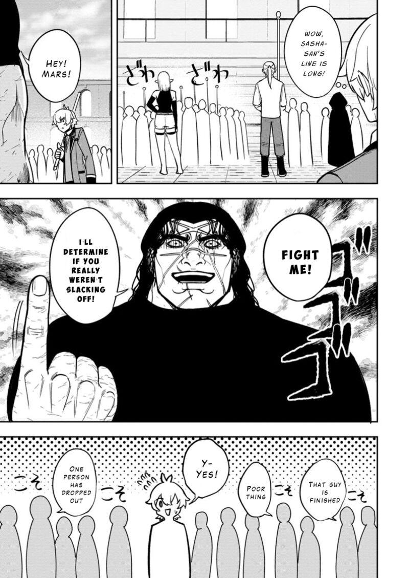 Tensei Shitara Sainou Ga Atta Ken Isekai Itte Mo Douryoku Suru 19 19
