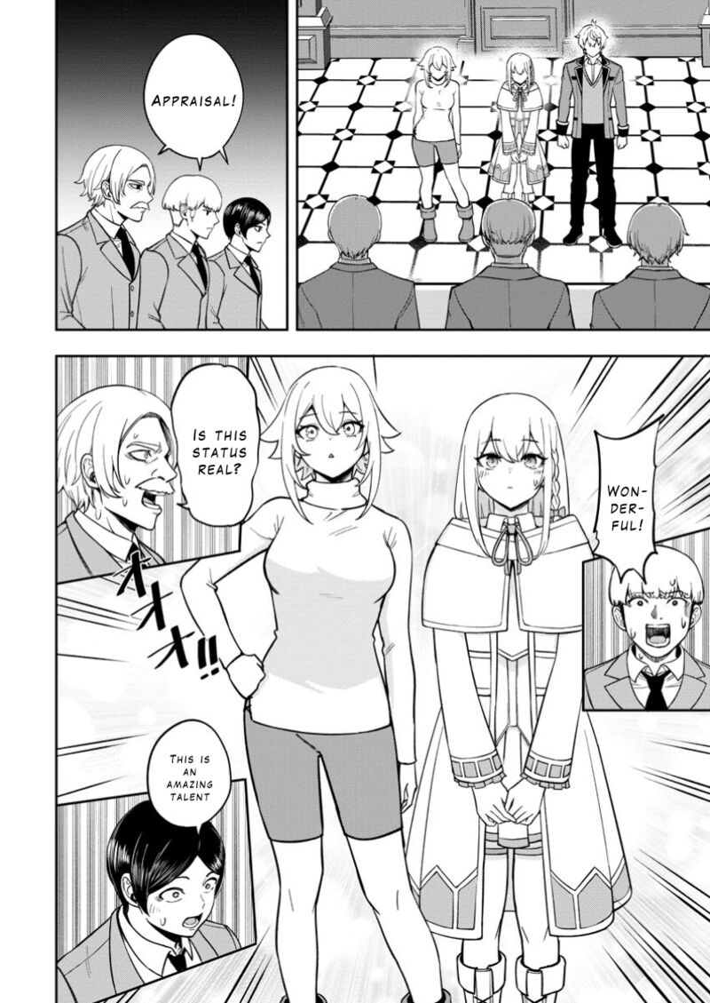 Tensei Shitara Sainou Ga Atta Ken Isekai Itte Mo Douryoku Suru 19 2