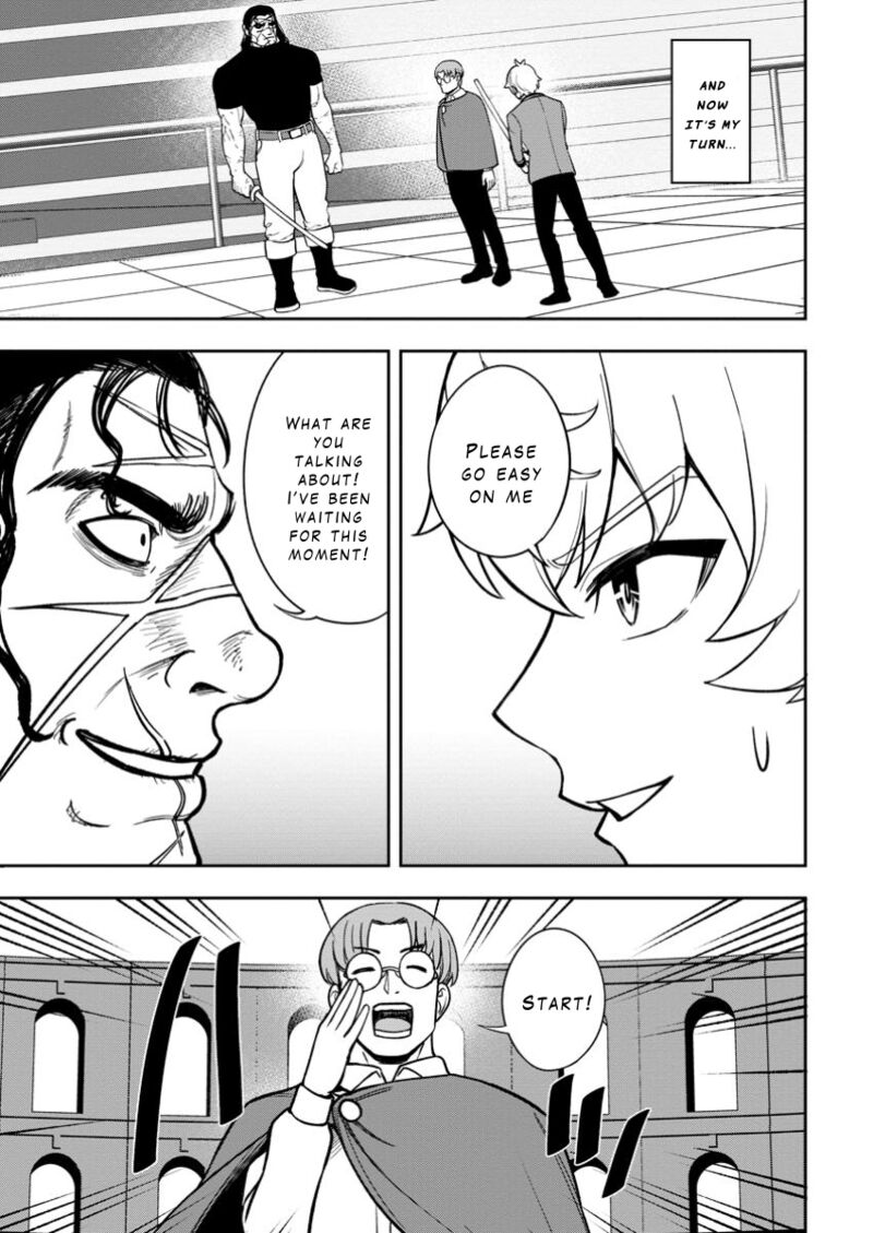 Tensei Shitara Sainou Ga Atta Ken Isekai Itte Mo Douryoku Suru 19 21