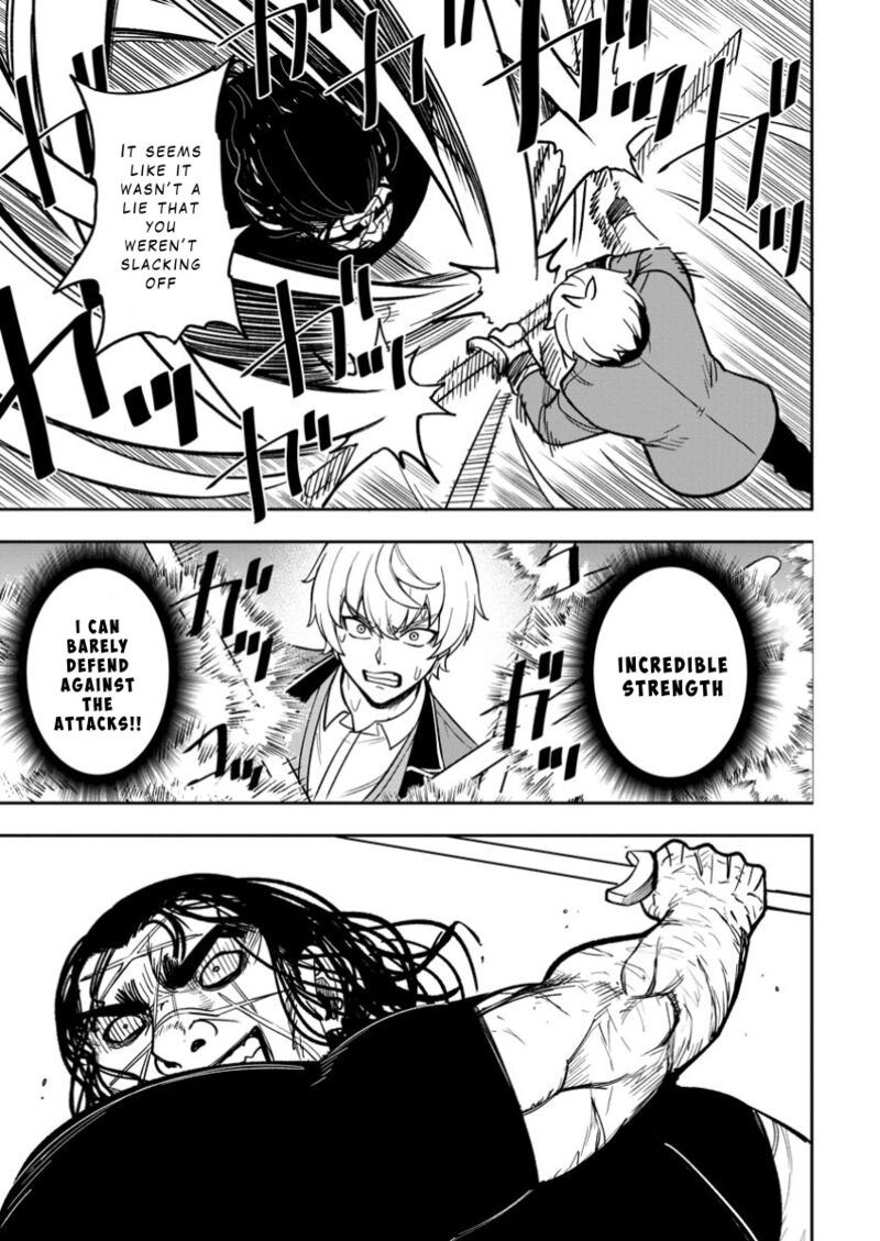 Tensei Shitara Sainou Ga Atta Ken Isekai Itte Mo Douryoku Suru 19 23