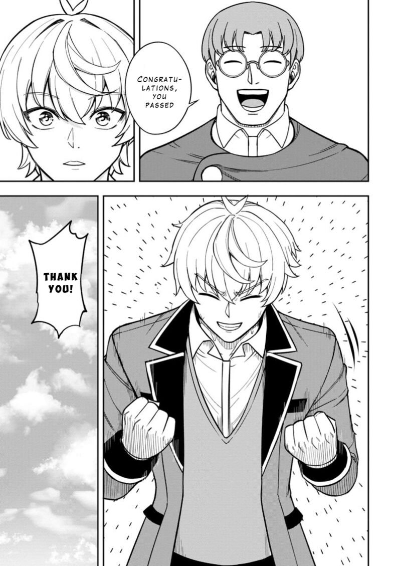 Tensei Shitara Sainou Ga Atta Ken Isekai Itte Mo Douryoku Suru 19 30