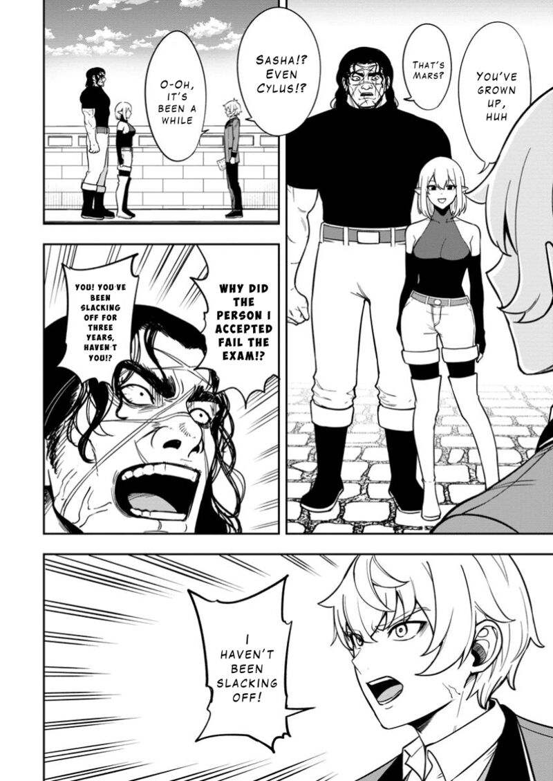 Tensei Shitara Sainou Ga Atta Ken Isekai Itte Mo Douryoku Suru 19 6