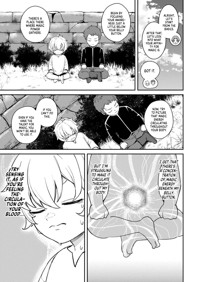 Tensei Shitara Sainou Ga Atta Ken Isekai Itte Mo Douryoku Suru 1c 7