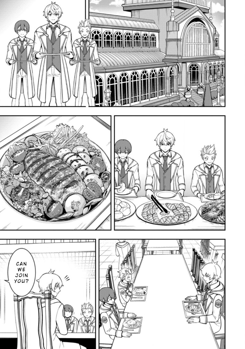 Tensei Shitara Sainou Ga Atta Ken Isekai Itte Mo Douryoku Suru 21 1