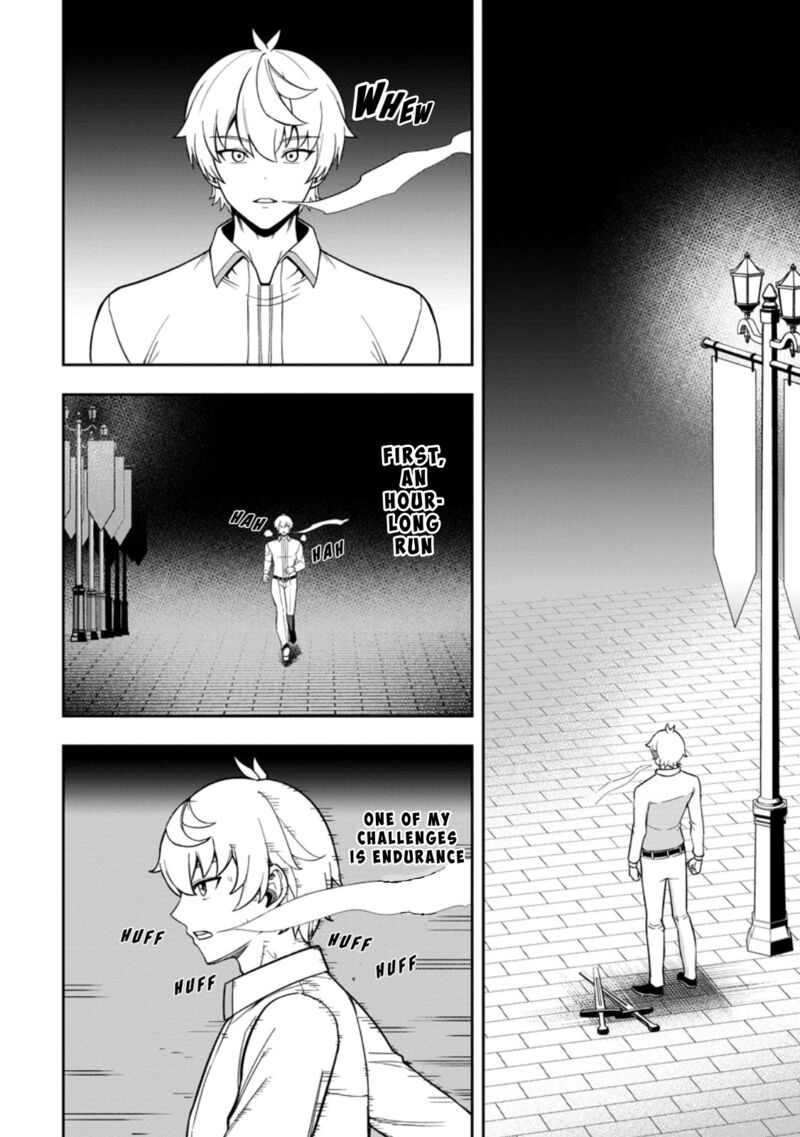 Tensei Shitara Sainou Ga Atta Ken Isekai Itte Mo Douryoku Suru 21 12
