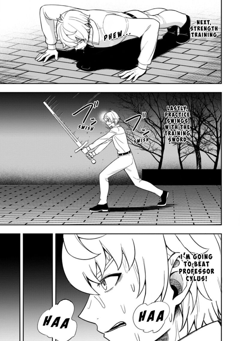 Tensei Shitara Sainou Ga Atta Ken Isekai Itte Mo Douryoku Suru 21 13