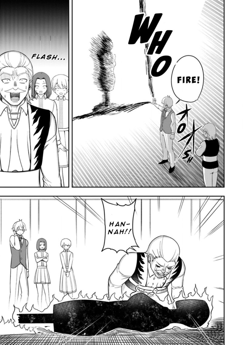 Tensei Shitara Sainou Ga Atta Ken Isekai Itte Mo Douryoku Suru 21 15