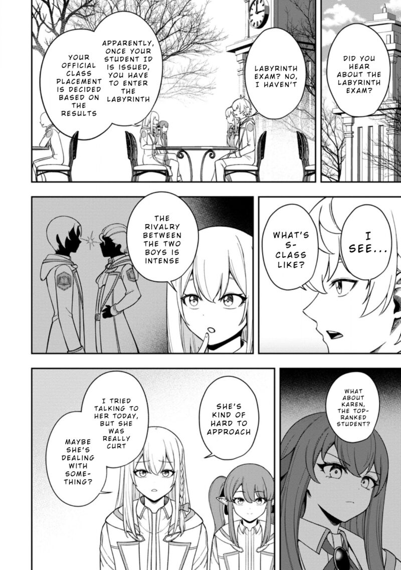 Tensei Shitara Sainou Ga Atta Ken Isekai Itte Mo Douryoku Suru 21 16