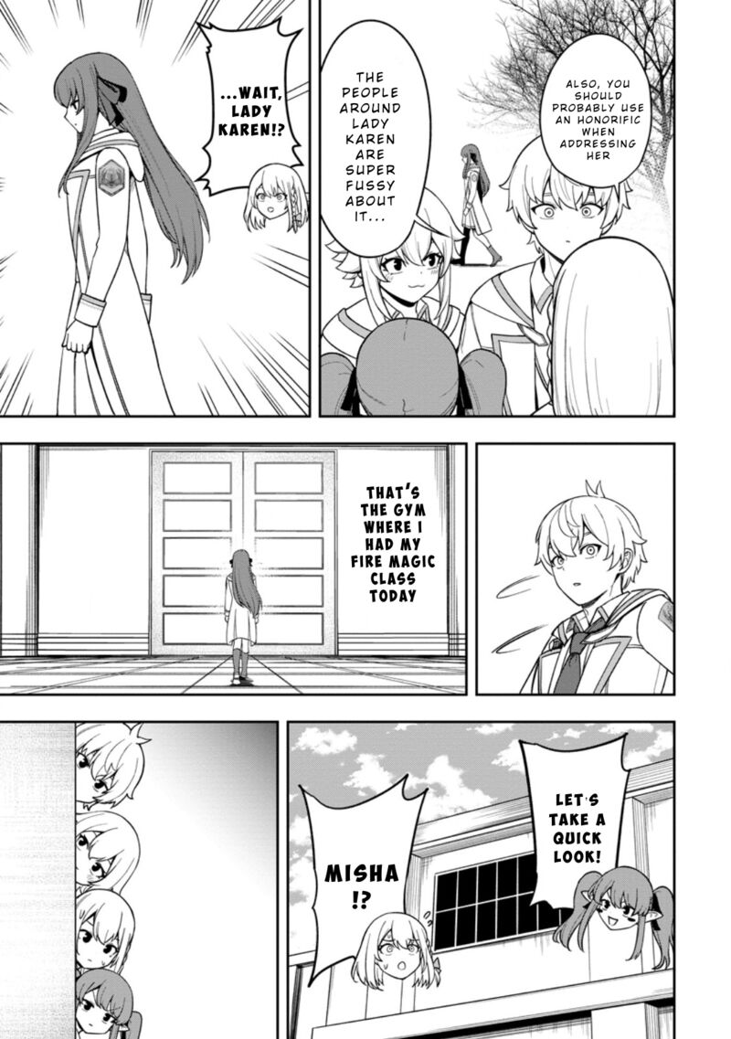 Tensei Shitara Sainou Ga Atta Ken Isekai Itte Mo Douryoku Suru 21 17