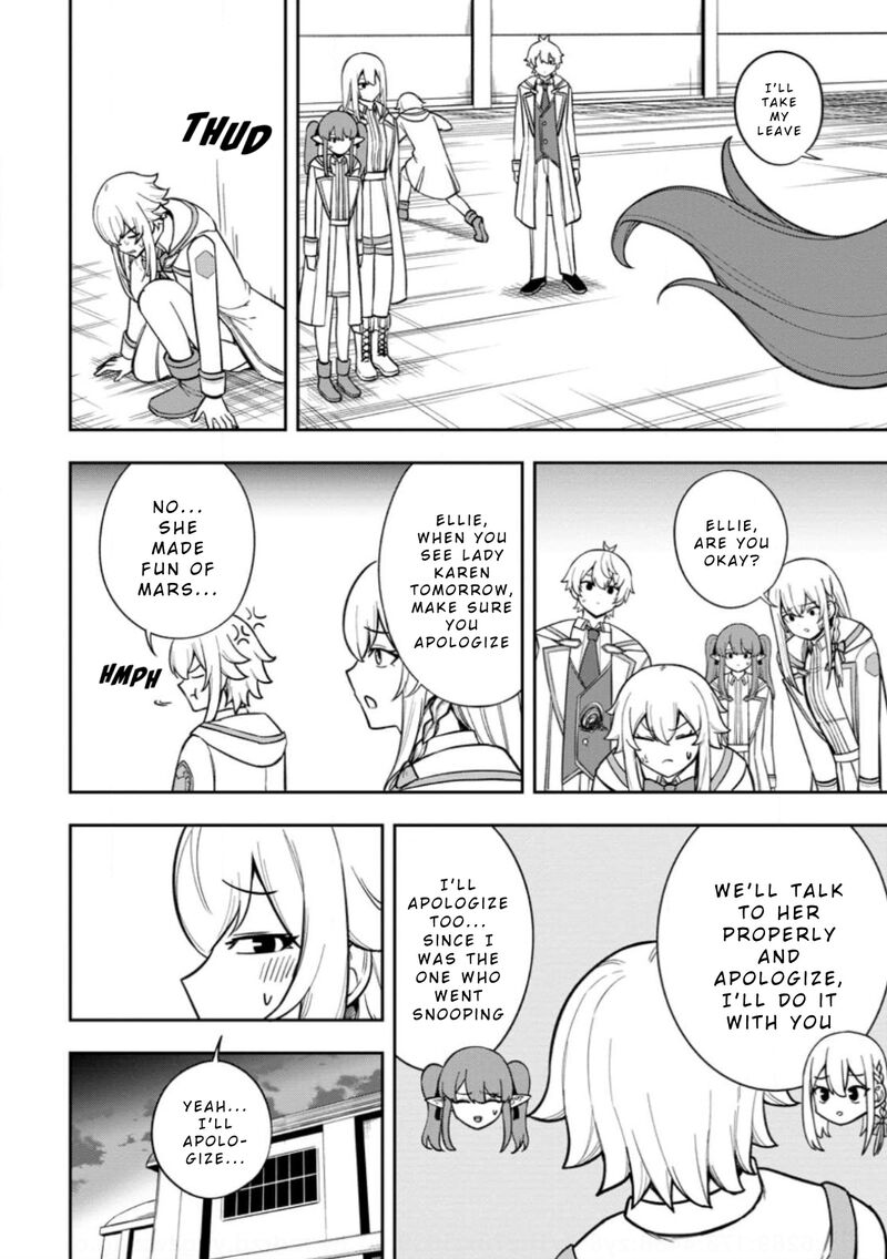 Tensei Shitara Sainou Ga Atta Ken Isekai Itte Mo Douryoku Suru 21 22