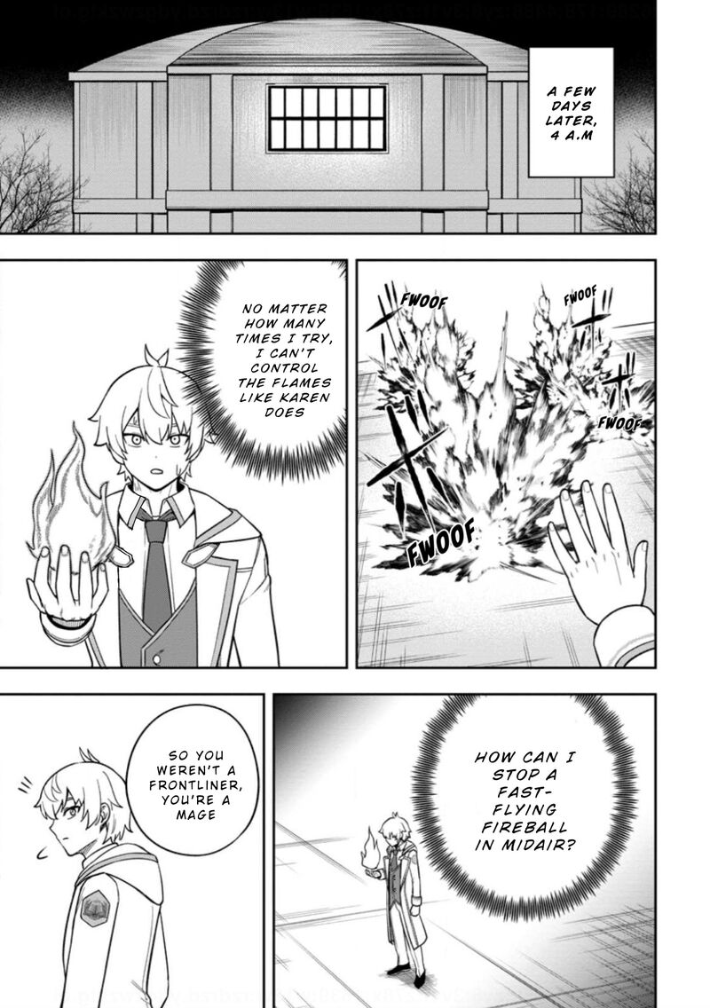 Tensei Shitara Sainou Ga Atta Ken Isekai Itte Mo Douryoku Suru 21 23